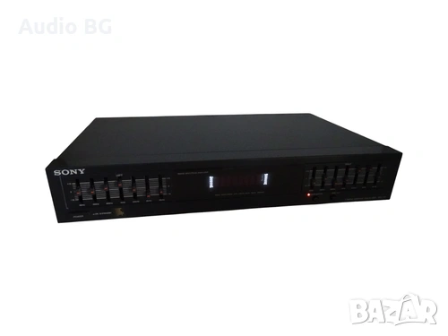 Еквалайзер Sony SEQ-411, снимка 2 - Еквалайзери - 53278391
