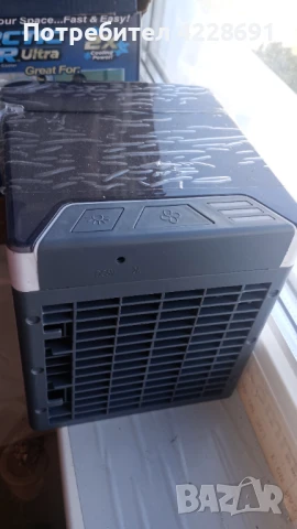 Мини охладител за стая , снимка 4 - Климатици - 51387584