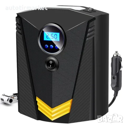 Дигитален компресор за гуми – T146 – 26034