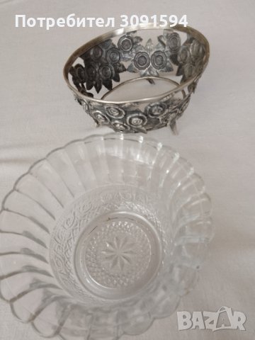  Захарница Хефра Варшава, снимка 8 - Антикварни и старинни предмети - 42629105