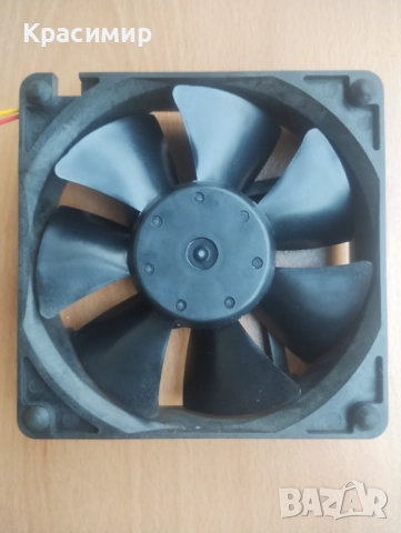 Вентилатор 48v, снимка 2 - Друга електроника - 51877160