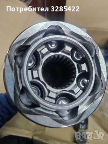 'Land rover defender,  Discovery 1 каре предна ос, снимка 6 - Части - 44394934