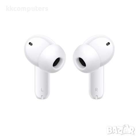 Honor CHOICE X8i - TWS слушалки с AI шумопотискане, 44ч живот, IP54 - бели, снимка 2 - Bluetooth слушалки - 54213742