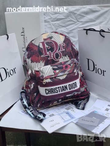 Дамска раница Christian Dior код 156