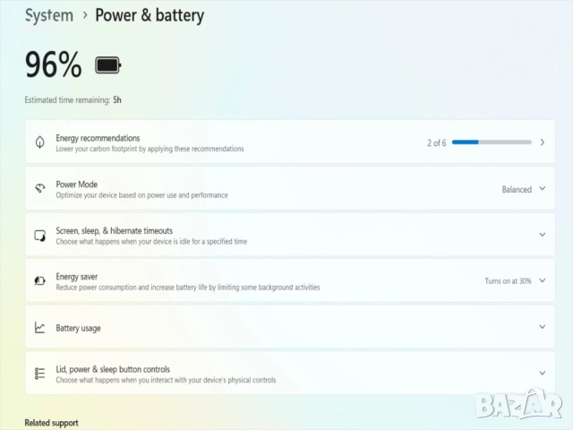 laptop Dell Precision 7520 i7-7820HQ 2.90GHz/RAM 16GB/SSD 512GB/NVIDIA Quadro M2200 4GB DDR5, снимка 15 - Лаптопи за работа - 52453257