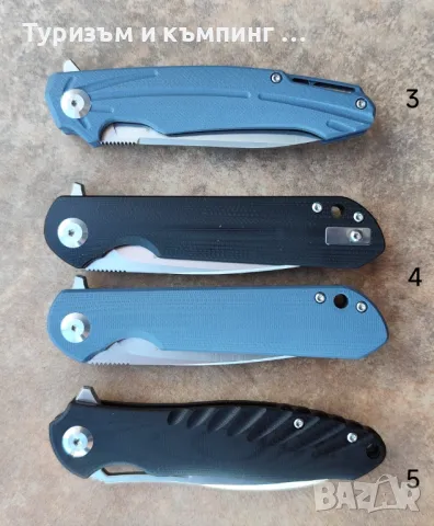 Ganzo Firebird FH11S / FH11 / FH21 / FH41 / FH71, снимка 9 - Ножове - 37483978