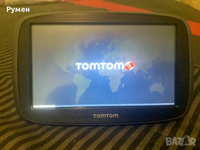 Навигация TomTom GO 50
