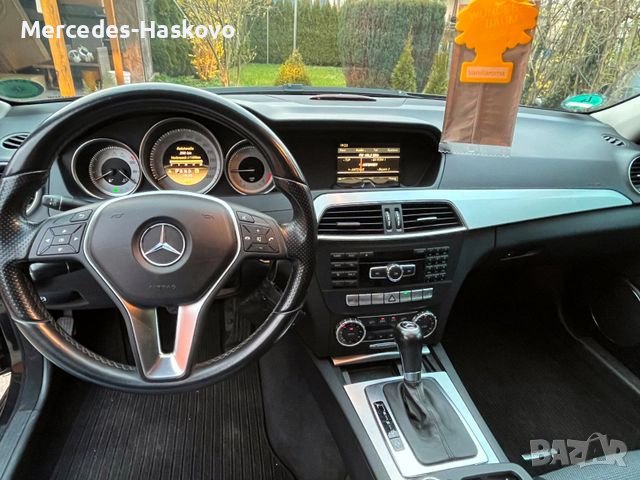 Mercedes-Benz C 250 CDI, снимка 5 - Автомобили и джипове - 36587857