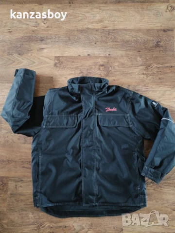 Mascot Columbus Winter Jacket - мъжко работно яке КАТО НОВО XL, снимка 6 - Якета - 50470473