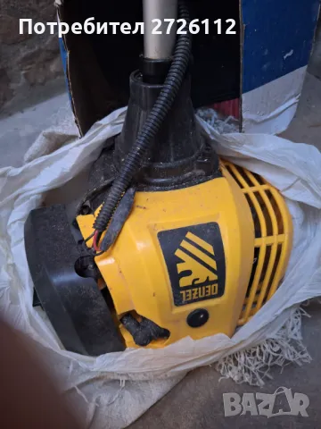 Тример за трева бензинов , снимка 5 - Градинска техника - 50198510