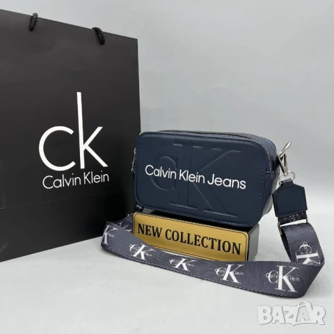 чанти calvin klein, снимка 6 - Чанти - 51426973