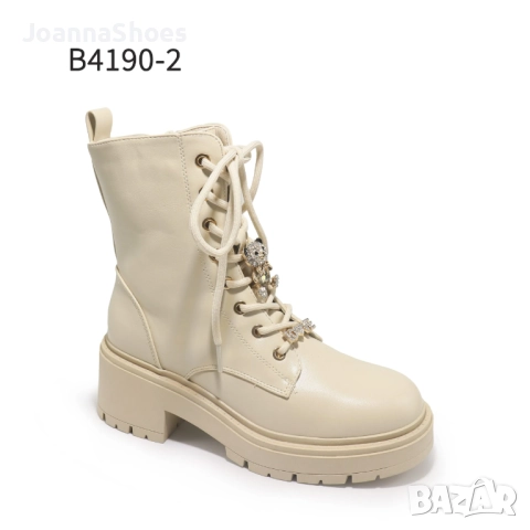 Дамски боти код 4109-2