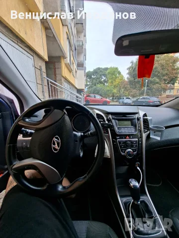 Продавам Хюндай i30, снимка 4 - Автомобили и джипове - 56511469