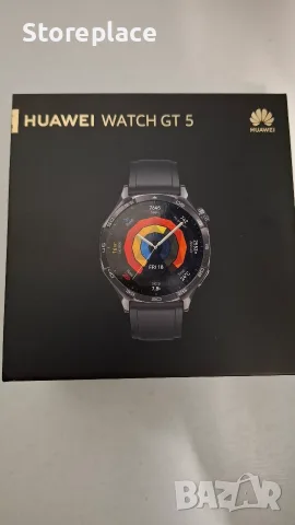 Huawei Watch GT 5 , снимка 4 - Смарт часовници - 56473982