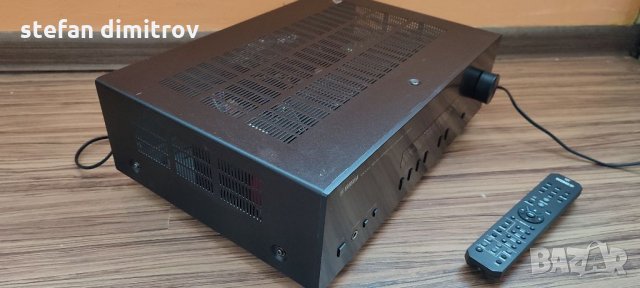 Yamaha A-S201, снимка 10 - Ресийвъри, усилватели, смесителни пултове - 35232595