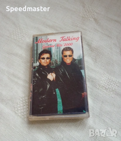 Modern Talking - Gold Hits 2000