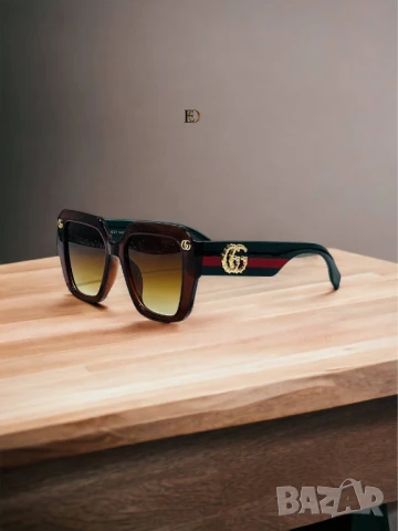 очила с калъф, кутия и ув защита gucci dolce gabbana fendi, снимка 14 - Слънчеви и диоптрични очила - 51426377