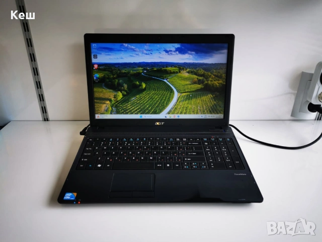 Лаптоп Acer Travel Mate 5742(PEW51)SSD, снимка 6 - Лаптопи за дома - 53537927