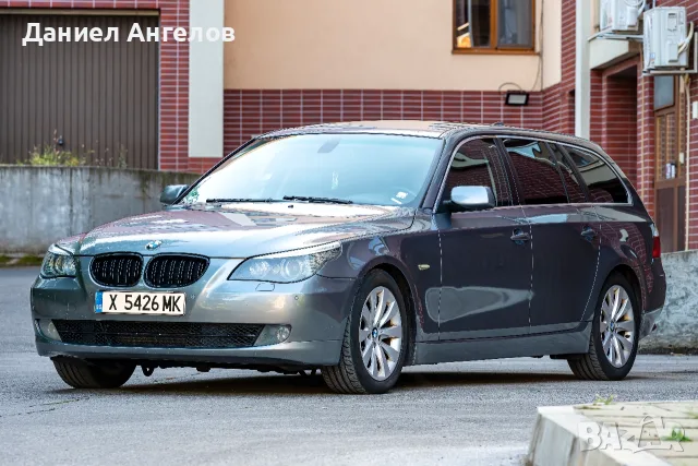 BMW 530XD Facelift
