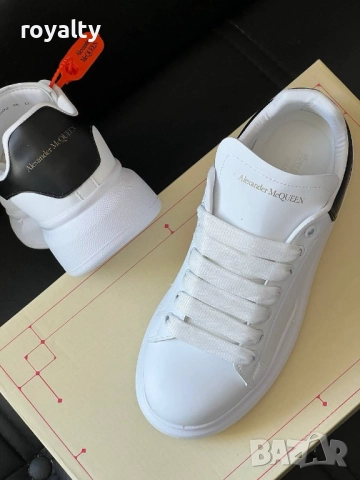 Alexander McQueen мъжки маратонки , снимка 4 - Маратонки - 51954817