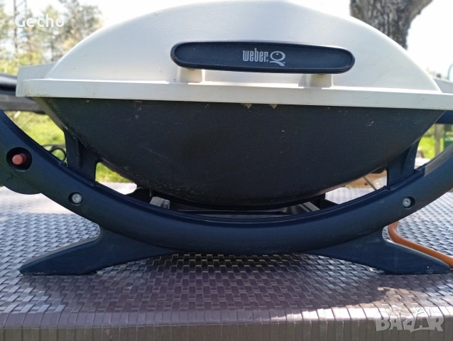 Газово барбекю вебер , снимка 11 - Газови котлони - 54351104