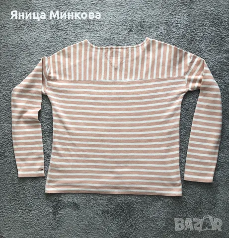 Дамски пуловер Tommy Hilfiger, снимка 4 - Блузи с дълъг ръкав и пуловери - 56344989