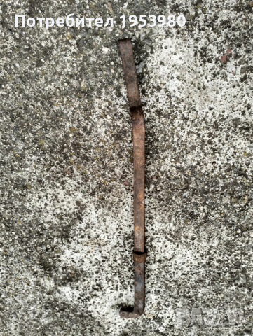 Стар дилаф, снимка 1