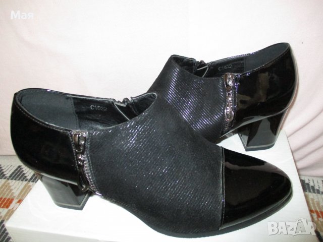 Дамски обувки с ток, снимка 2 - Дамски обувки на ток - 38188998