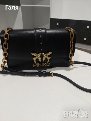 Чанта оригинална Pinko, снимка 2 - Чанти - 52438240