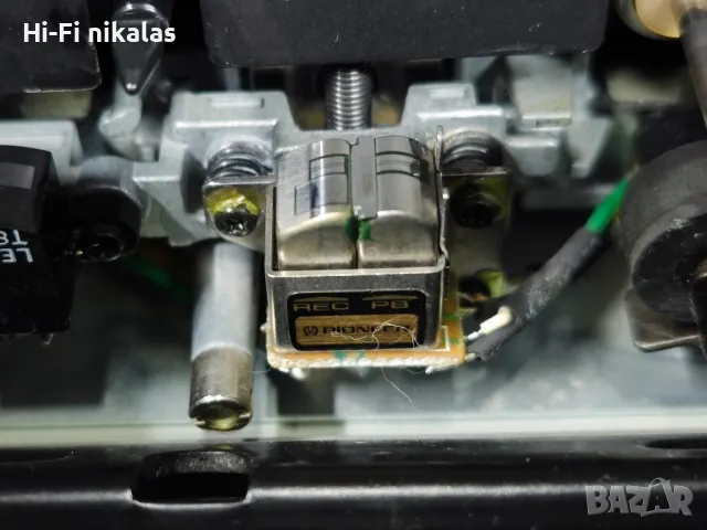 стерео касетъчен дек PIONEER CT-737, снимка 5 - Декове - 49748630