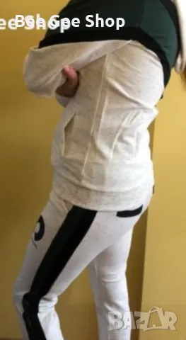 Дамски спортен екип XS ,S,L, снимка 1