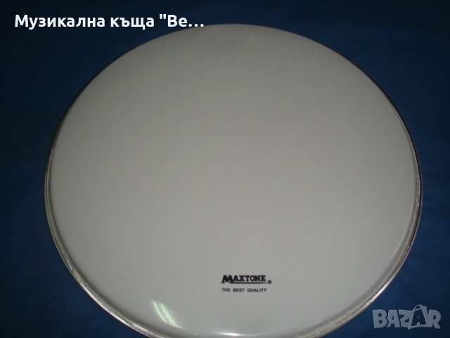 Кожа за барабан Макстоун 14 инча /ударна/, снимка 2 - Ударни инструменти - 24952096