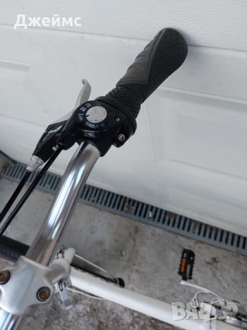 Сгъваем алуминиев велосипед , снимка 8 - Велосипеди - 51420737
