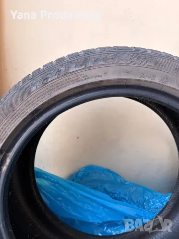 Зимни гуми използвани, снимка 3 - Гуми и джанти - 56338892