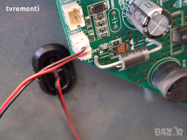 MAIN BOARD,TP.MS3663S.PB818 Crown 3233T2 for 32 inc for DISPLAY LMDS315-D16C​, снимка 5 - Части и Платки - 44793298