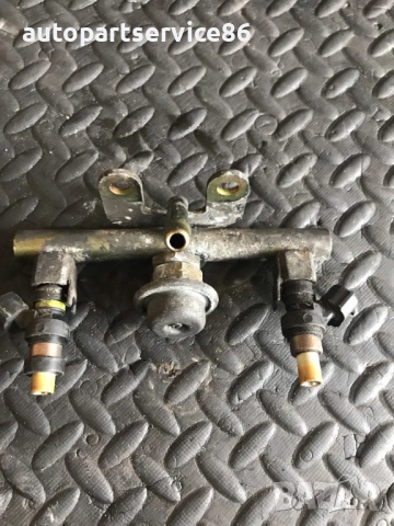 Горивна рейка с инжектори за Subaru Legacy 2.0 (2003-2008) 5005X31