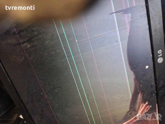 Main board EAX64627101 (1.8)  , for, монитор LG  модел E2342T  23inc DISPLAY LM230WF5 TLF1 , снимка 13 - Части и Платки - 54012851