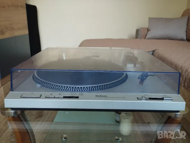 Грамофон Technics SL-D202, снимка 2 - Грамофони - 55824397