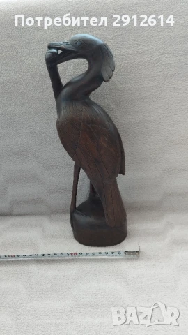 Фигурка птица, снимка 4 - Колекции - 51353812