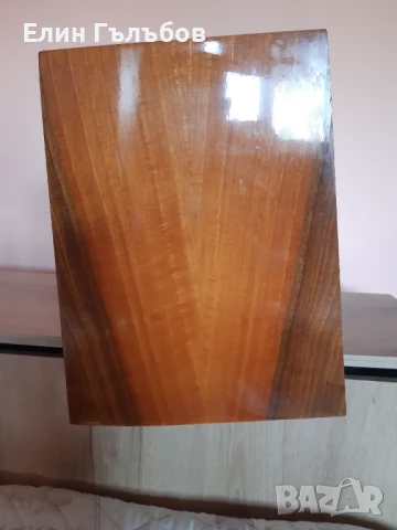 Радиоапарат Мелодия 11, ретро и изключително запазен, снимка 8 - Антикварни и старинни предмети - 51188141