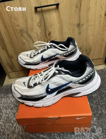 Мъжки обувки Nike initiator 46 нови!, снимка 2 - Маратонки - 55925388