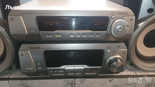 TECHNICS SA-EH790 , снимка 4 - Аудиосистеми - 54130443
