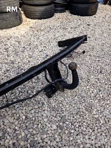 Теглич за ауди а4 седан 2003г, снимка 2 - Части - 52288400