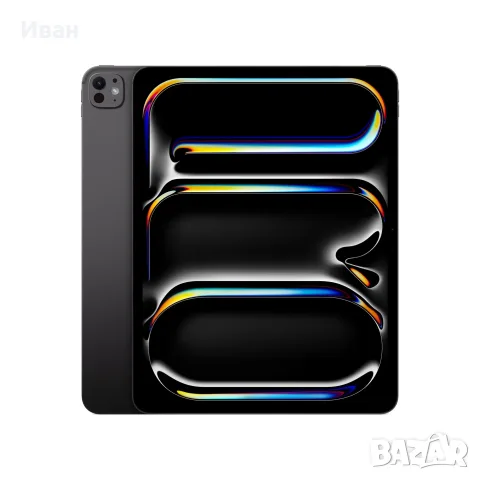 НОВ!Apple iPad Pro 13’ 256GB M5 /WiFi / Space Black, снимка 4 - Таблети - 55932151