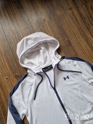 Страхотно мъжко спортно долнище горнище UNDER ARMOUR размер S/M, снимка 3 - Спортни дрехи, екипи - 52606400