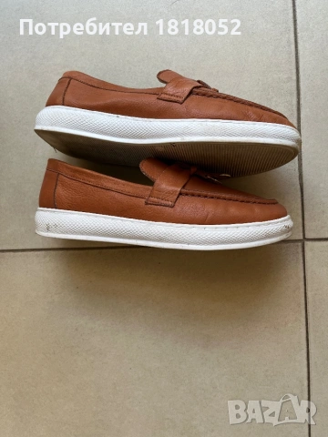 Дамски обувки естествена кожа, снимка 3 - Дамски ежедневни обувки - 54132524