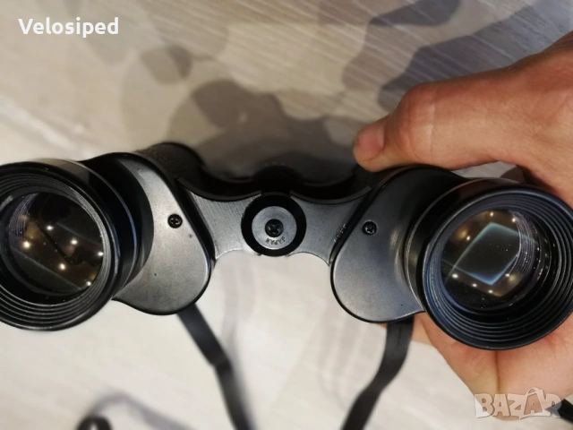 Бинокъл Prinzlux Space master 7-15x32 Japan, снимка 4 - Екипировка - 54258689