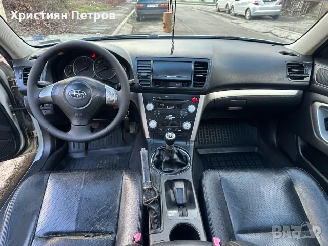 Subaru Outback 2007 2.5i AWD Газов инжекцион BRC Facelift, снимка 12 - Автомобили и джипове - 49420273