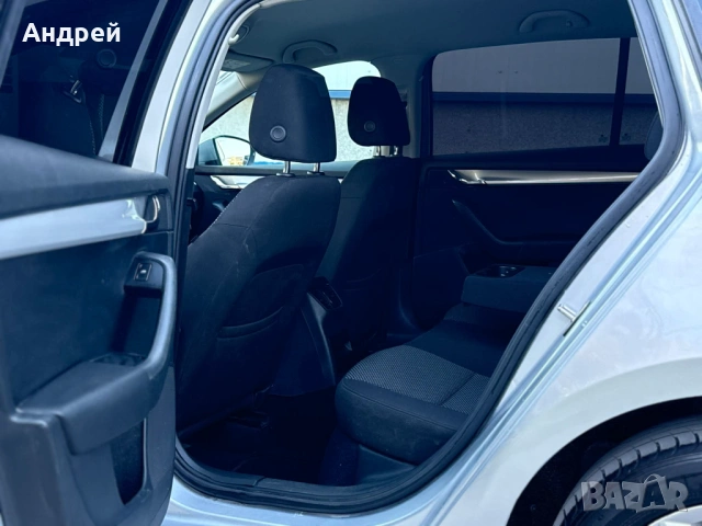 Skoda Octavia 1.6 TDI 4x4 Май 2016, Комби, внос Франция, В добро, снимка 15 - Автомобили и джипове - 54315949