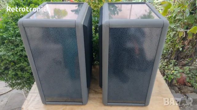 Tannoy System 10 студиен монитор, снимка 8 - Тонколони - 56063937